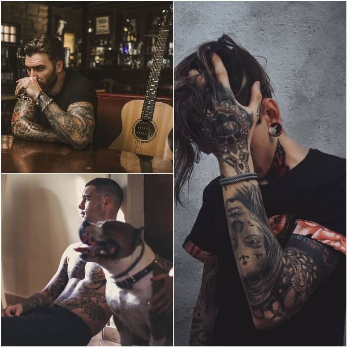 Sleeve Tattoos For Men Best Sleeve Tattoo Ideas And Designs