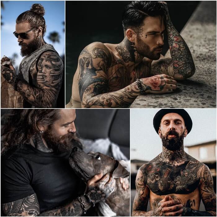 sleeve tattoos for men - sleeve tattoos - full sleeve tattoo