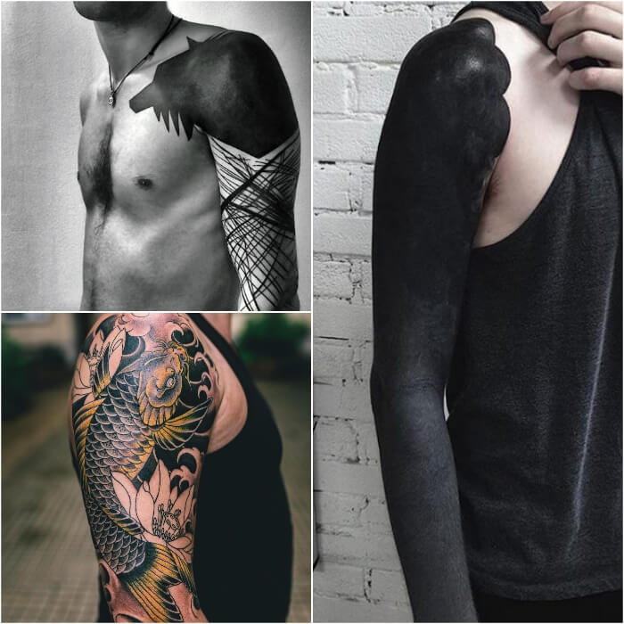 sleeve tattoos for men - sleeve tattoos - full sleeve tattoo