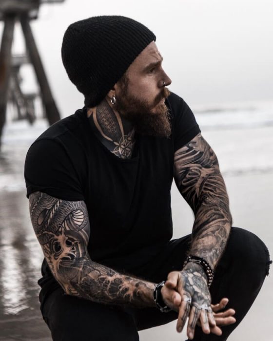 Sleeve Tattoos for Men – Best Sleeve Tattoo Ideas and Designs