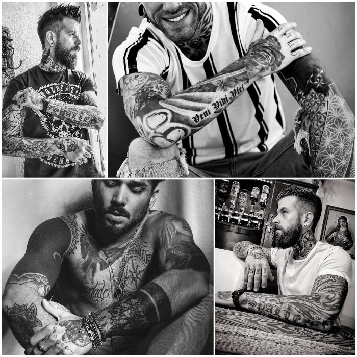 sleeve tattoos for men - sleeve tattoos - full sleeve tattoo