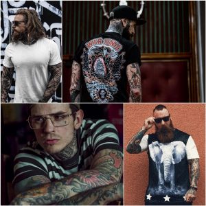 Sleeve Tattoos for Men - Best Sleeve Tattoo Ideas and Designs