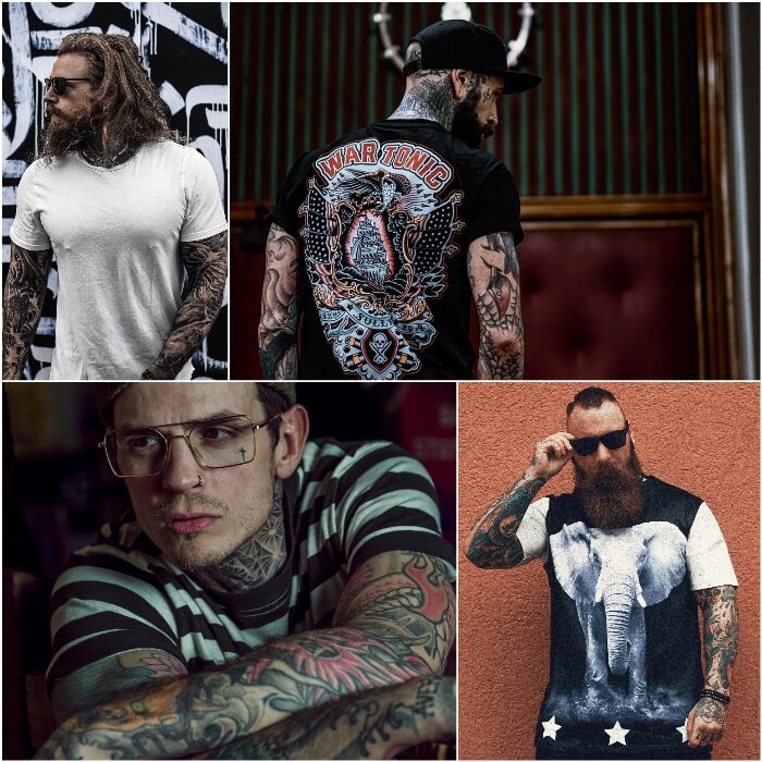 sleeve tattoos for men - sleeve tattoos - full sleeve tattoo