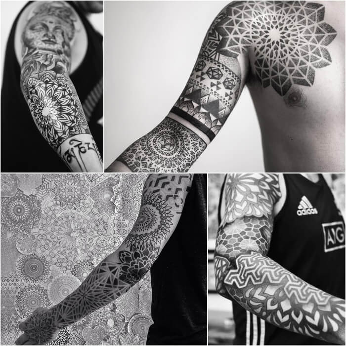 sleeve tattoos for men - sleeve tattoos - full sleeve tattoo