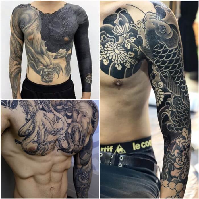 sleeve tattoos for men - sleeve tattoos - full sleeve tattoo