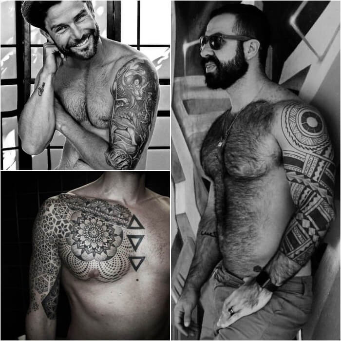 sleeve tattoos for men - sleeve tattoos - half sleeve tattoos