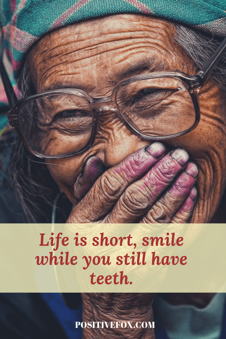 Best Short Funny Quotes PositiveFox Com   Funny Quotes Short Funny Quotes Life Is Short Smile While You Still Have Teeth 