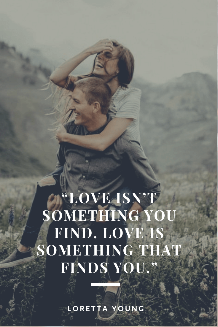 Sayings About Love