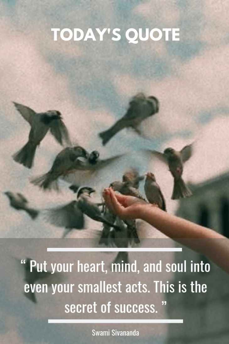 Best Short Inspirational Quotes - PositiveFox.com