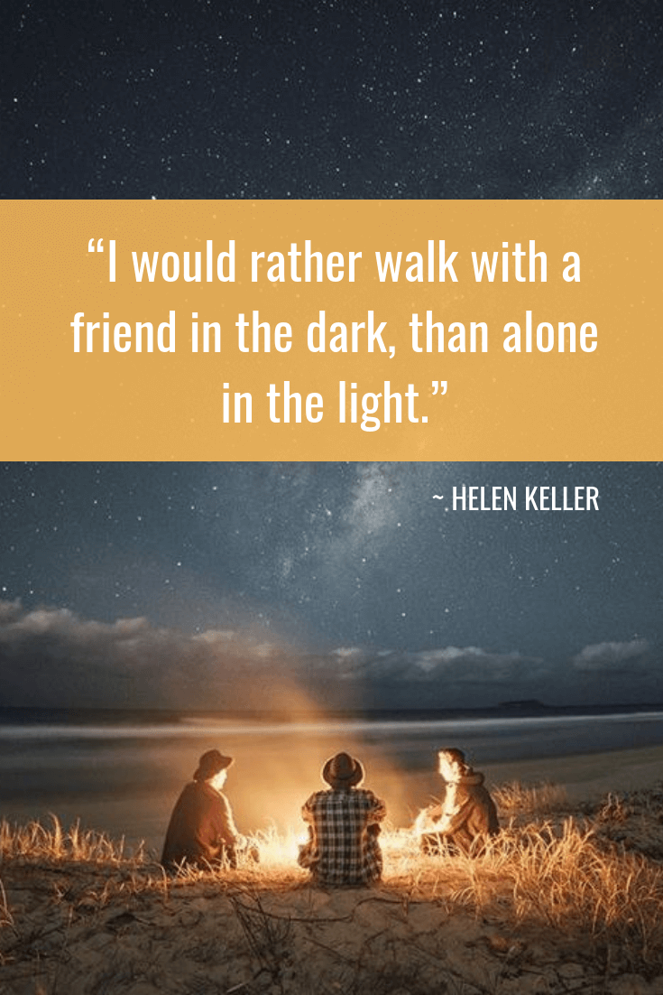 Best Inspiring Friendship Quotes - PositiveFox.com