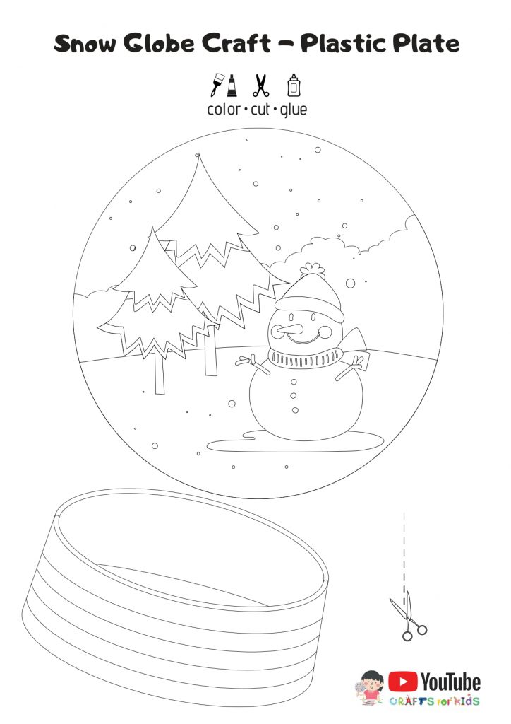 how-to-make-a-christmas-snow-globe-craft-ideas-for-kids