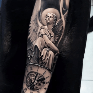 Best Angel Tattoo Ideas - Most Popular Angel Tattoos in 2021 ...